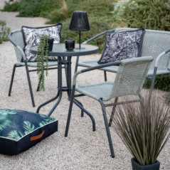 Set bistro valence 2 places
