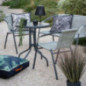 Set bistro valence 2 places
