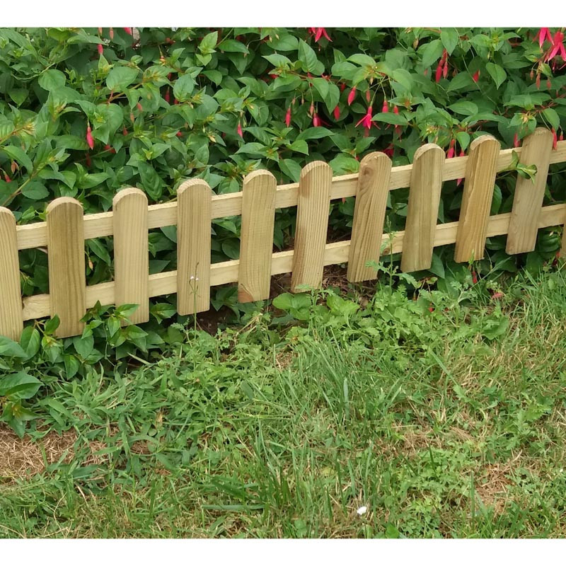 Bordure stackette ajouree l105