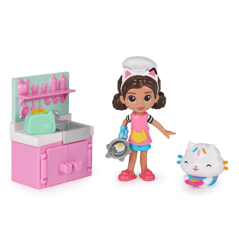 Pack 2 figurines