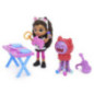 Pack 2 figurines