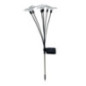 Piquet solaire 6 br insectes