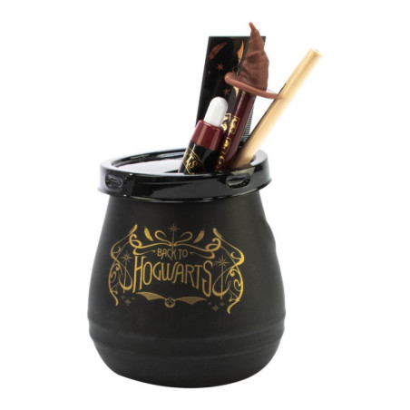 Set chaudron accessoires