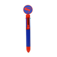 Superman  stylo 8 couleurs