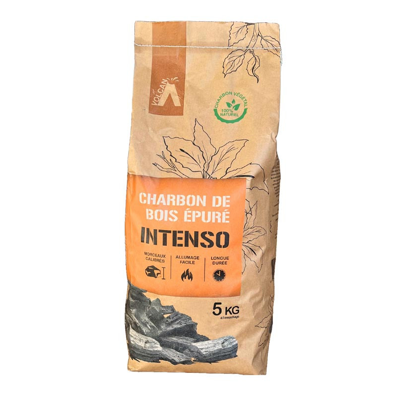 Charbon de bois 5kg eu