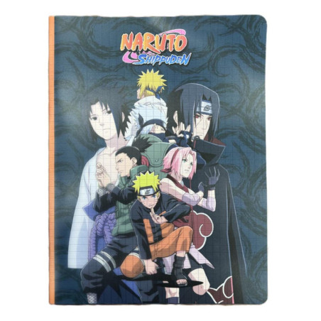 Cahier 17x22 licence