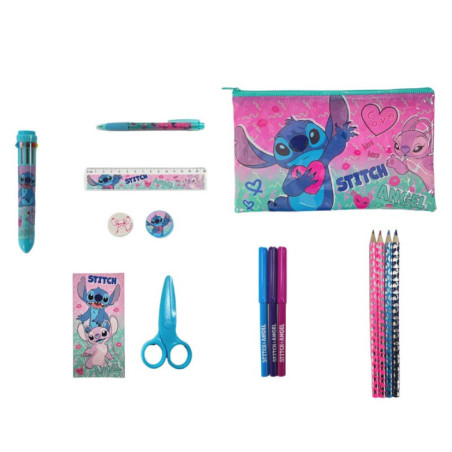 Trousse garnie 15 pcs