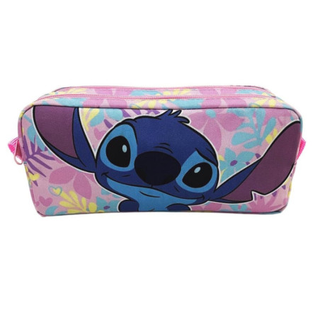 Trousse plumier compartiment