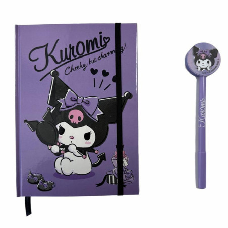 Carnet a5 et stylo