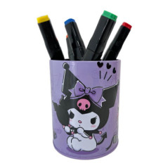 Set pot crayon et 5 marqueurs