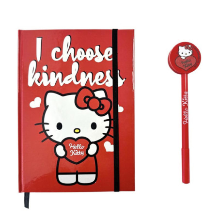 Carnet a5 et stylo