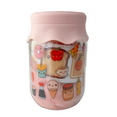 Set papeterie 7 pcs  kawai