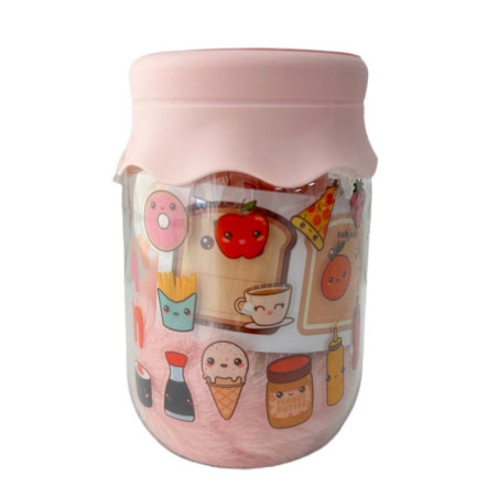 Set papeterie 7 pcs  kawai