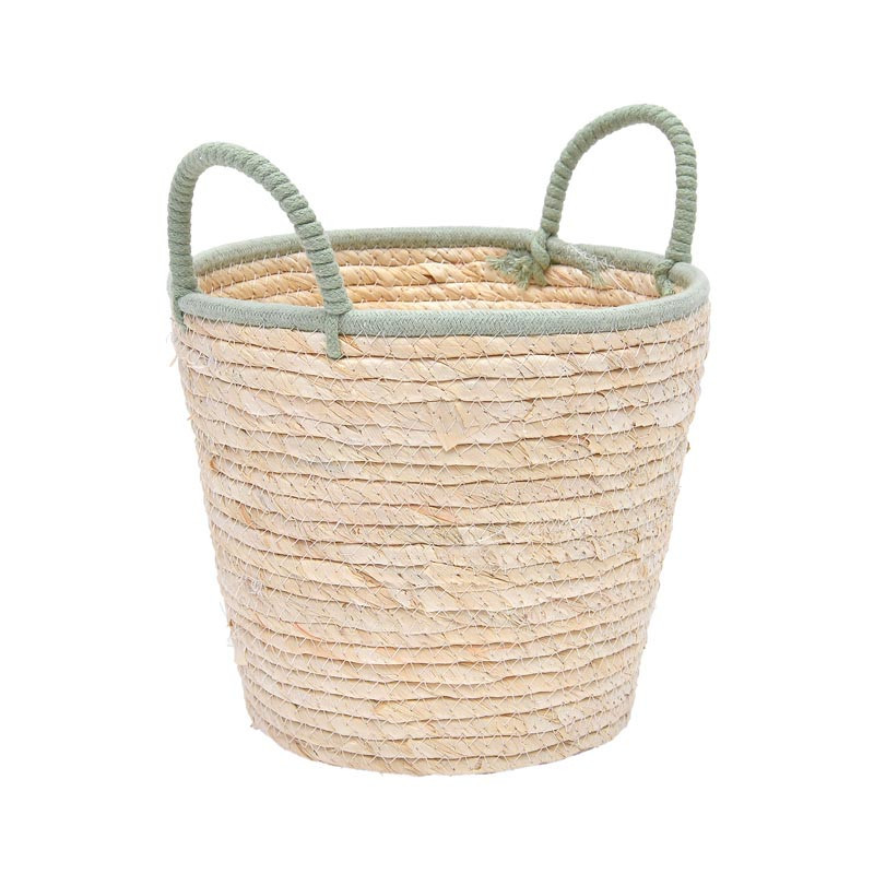 Panier bord colore s