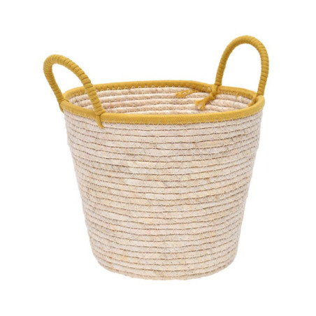Panier bord colore s