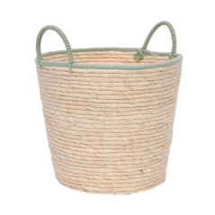 Panier bord colore m