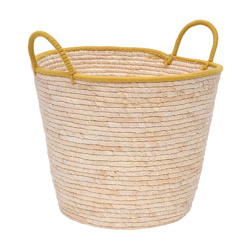 Panier bord colore m