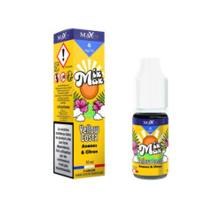 Max e-liq-6mg ananas citron dl5