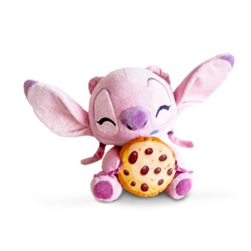 Peluche angel avec biscuit (25cm