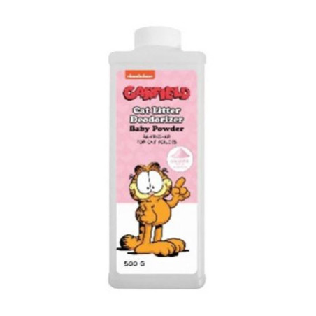 Desodorisant parfum talc