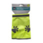 Gilet de securite fluorescent s