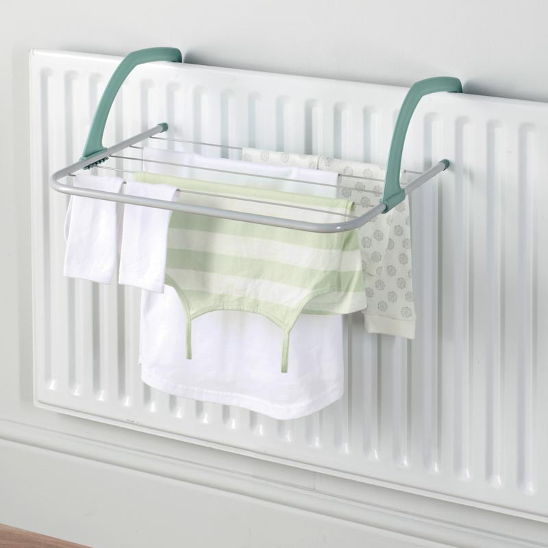 Sechoir radiateur 6 barres