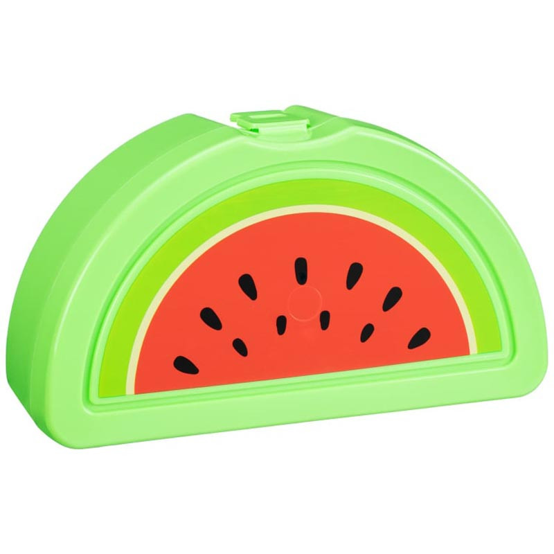 Lunch box fruits
