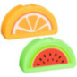 Lunch box fruits