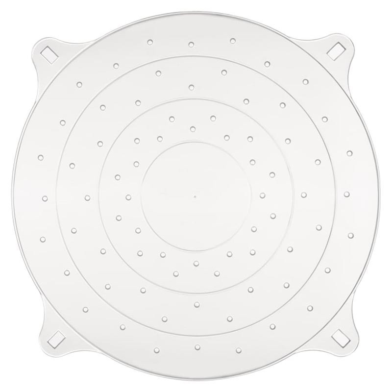 Cloche a micro-ondes d25.2cm