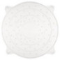 Cloche a micro-ondes d25.2cm