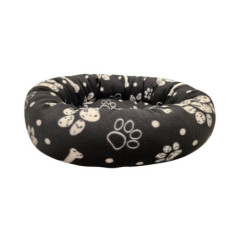 Corbeille pour chien imprimee