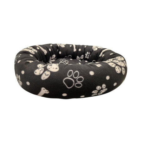 Corbeille pour chien imprimee