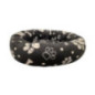 Corbeille pour chien imprimee