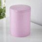 Poubelle ronde de salle de bain