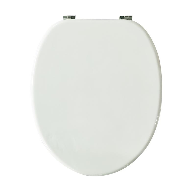 Abattant wc mdf sans frein
