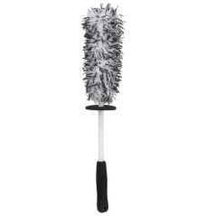 Longue brosse pour jantes