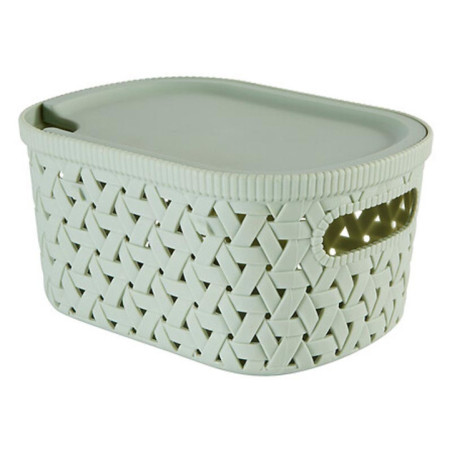 Panier 2,3l  sauge tressy