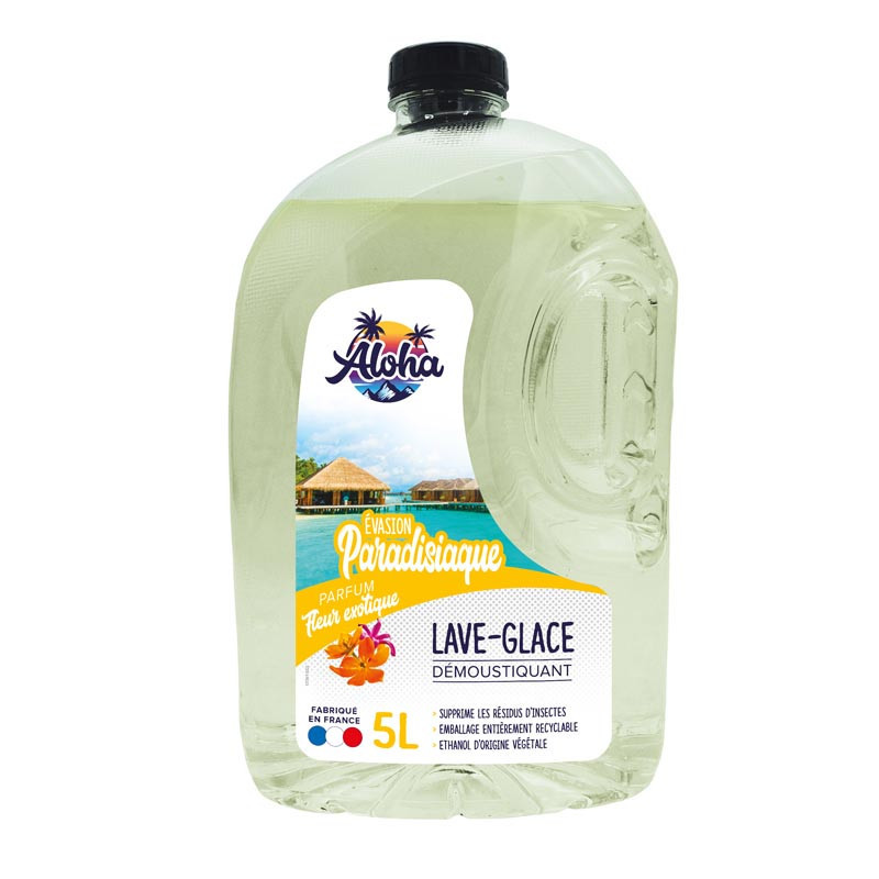 Lave glace ete aloha evasion 5l