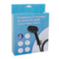 Pommeau + flexible de douche 150