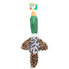 Jouet canard ou ecureuil corde