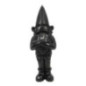 Statue de jardin 4 assortis h33