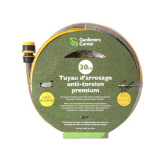 Tuyau d'arrosage premium 30m
