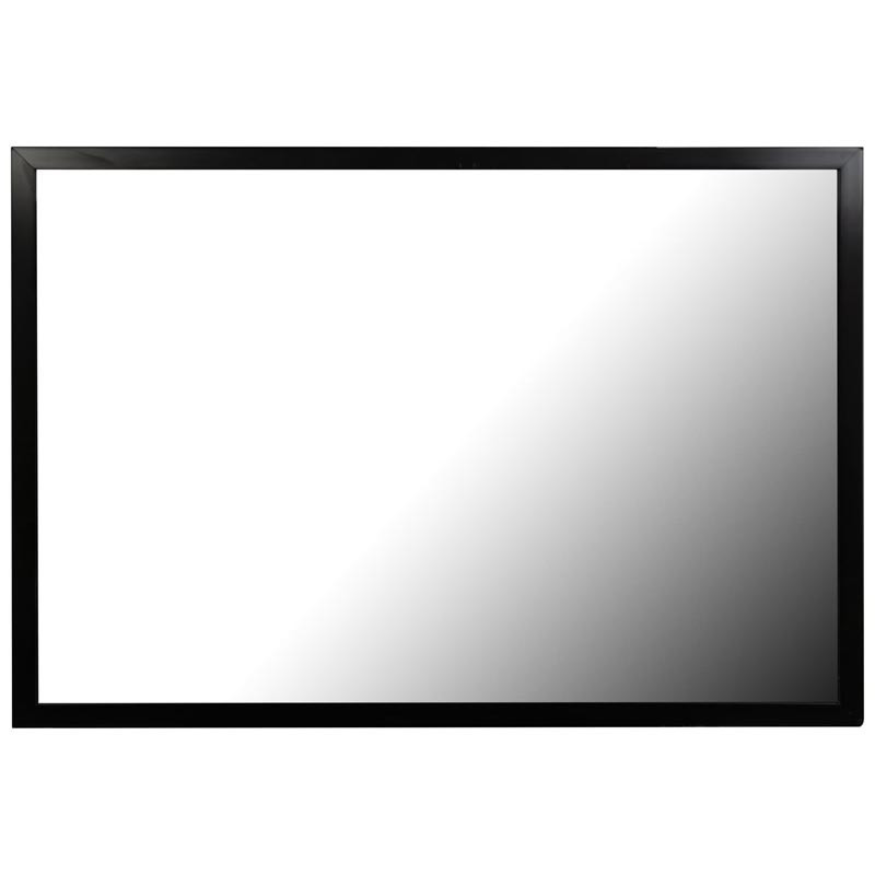 Miroir 100x70cm noir
