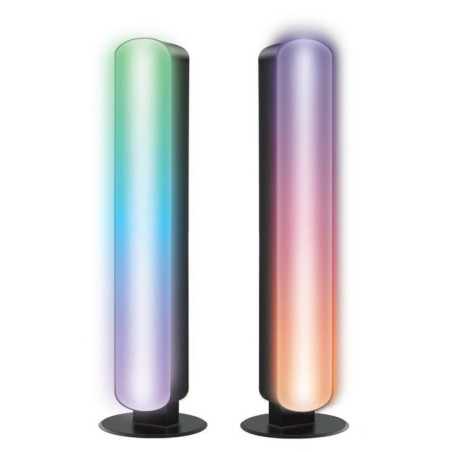 Set 2 barres lumineuses