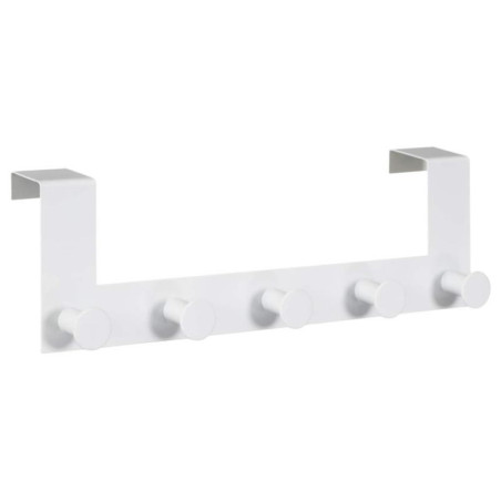 Patere de porte 5 boules