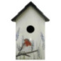 Cabane a oiseaux