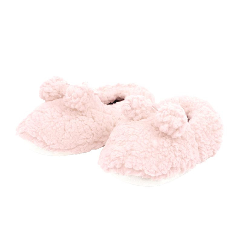 Chausson ballerine cosy femme