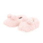 Chausson ballerine cosy femme