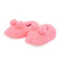 Chausson ballerine cosy femme