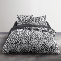 Parure panthere 200x200cm
